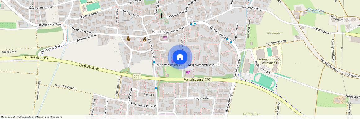 Tulpenweg 1, 8107, Buchs Zh