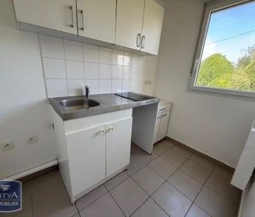 Appartement à louer 2 pièces 44.24m² - Photo 3