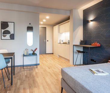 Serviced Apartment in Frankfurt Airport - L - Foto 1