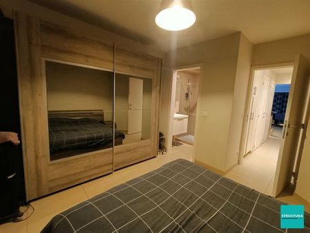 1 Slaapkamer appartement met staanplaats - Foto 3