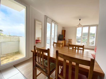 Location appartement 3 pièces, 58.11m², Brest - Photo 3