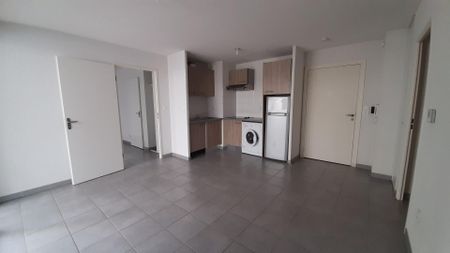 location Appartement T3 DE 54.02m² À TOURNEFEUILLE - Photo 2