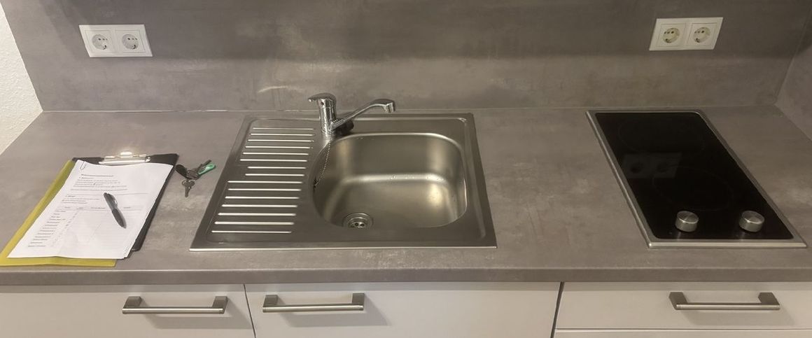 Attraktives All-Inklusive-Wohnkonzept für Singles mit Einbauküche! Verfügbar ab 01.02.2026 - Foto 1