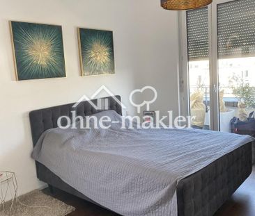 Lichtdurchflutete Penthousewohnung im Seepark mit Albblick / Teilmö... - Photo 3