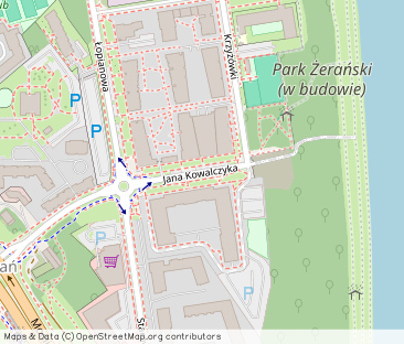 Dwa pokoje, 2x balkony, parking, ul. Daniszewska - Фото 1