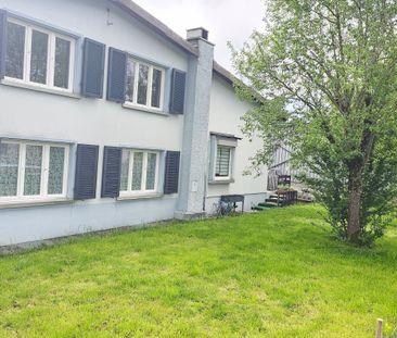 Grand 2.5 pces avec garage, buanderie privative et jardin ! - Foto 4