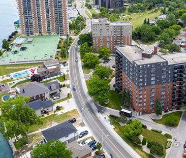Island View Towers | 8885 Riverside Dr. E., Windsor - Photo 1