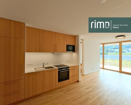 2-Zimmer-Dachgeschosswohnungen in Frastanz - Foto 4