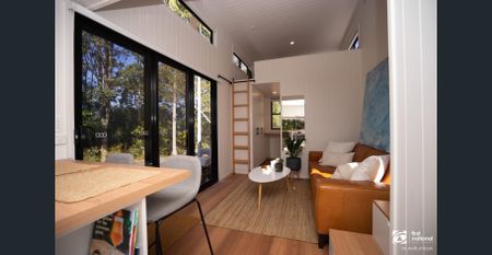 Tiny Home in Nunderi Surrounded by Private Bushland – Fully Furnished or Unfurnished - Photo 4