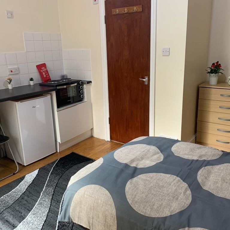 Studio Flat, Green Lanes, N13 - Photo 1