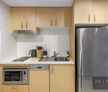 FULLY FURNISHED STUDIO AT OAKS HARMONY - Photo 5