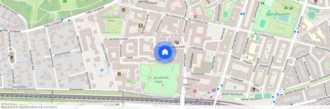 Fadet 6, 32. 1., 1799 København V