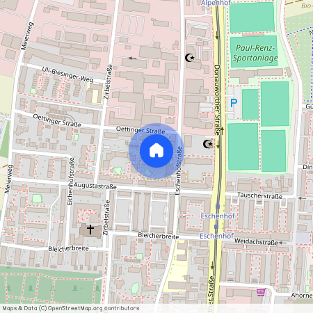 49, Eschenhofstraße, 86154, Augsburg