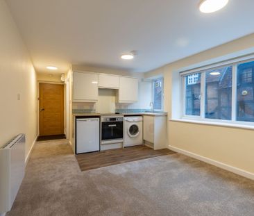 1 bed flat to rent in Avon Court, School Lane, Kenilworth, CV8 - Photo 4