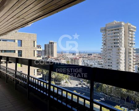 Luxury Apartment for rent in Turo Parc, Barcelona, Province of Barcelona, Catalonia - Photo 4