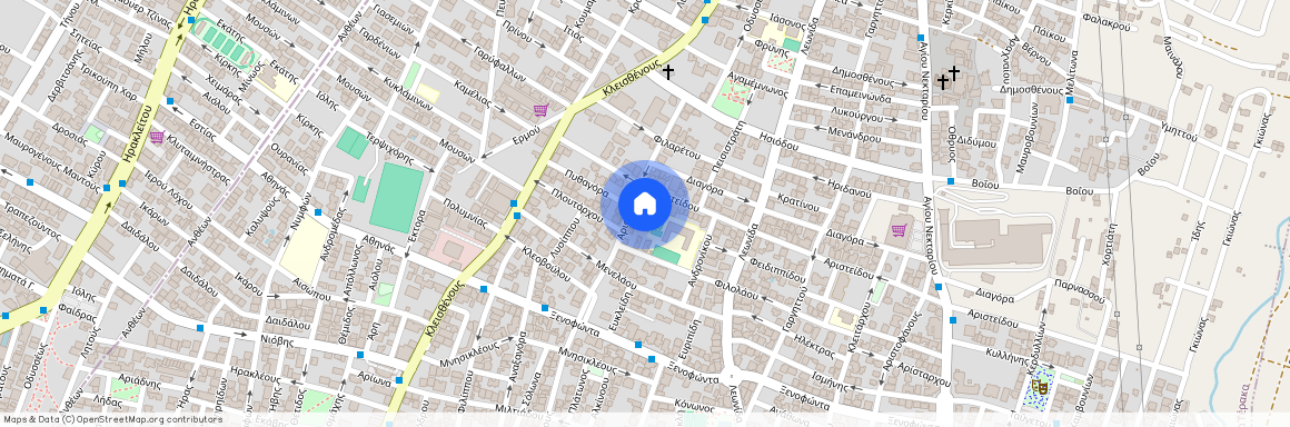 Γαργηττός, Γέρακας