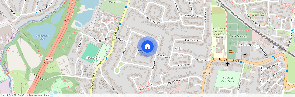 Peregrins, 130 Longacre, Aldershot, GU12