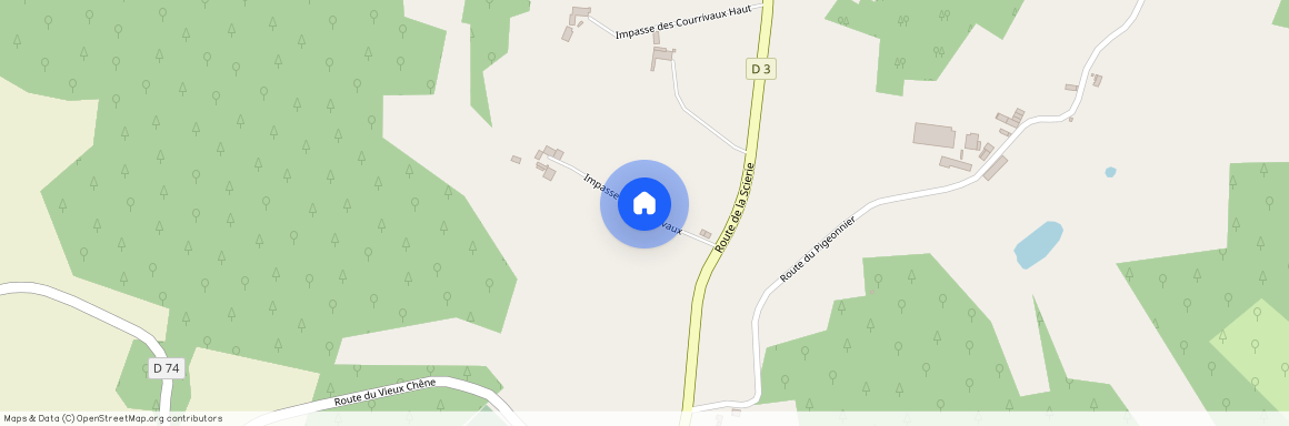 24460, Saint-Front-D'Alemps