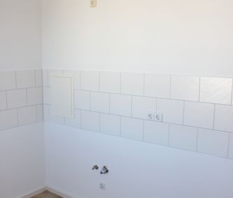 3-Raum-Wohnung mit super Einkaufsmöglichkeiten - Foto 1