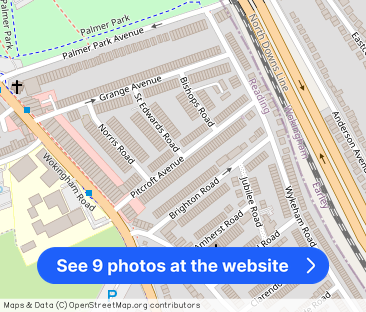 Pitcroft Ave, Reading - Photo 1