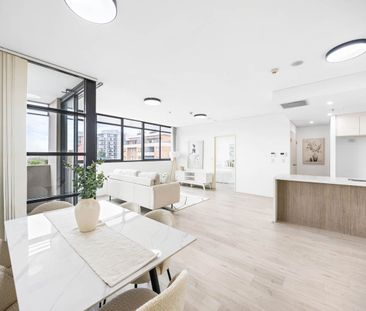 Spacious Modern Apartment in Auburn's Vibrant Centre!! - Photo 3