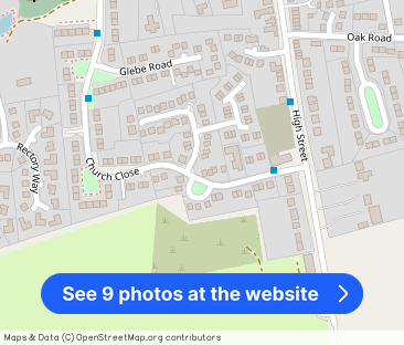 Church Close, Stilton, Peterborough, PE7 - Photo 1