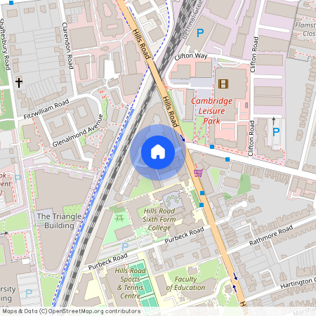 Homerton Street, Cambridge