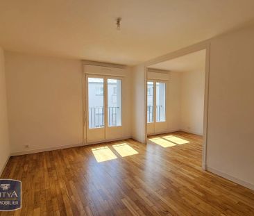 Appartement à louer 3 pièces 63.31m² - Photo 1