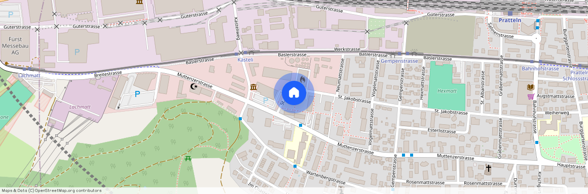 St. Jakobstr. 75, 4133, Pratteln