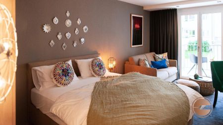 SENIOR STUDIO SERVICED APARTMENT - HIGH-QUALITY FURNISHED STUDIO IN THE DESIRABLE SEEFELD DISTRICT - Photo 5