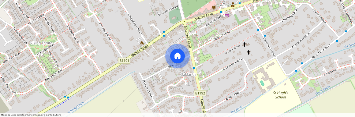 Lincolnshire, LN10 6NA