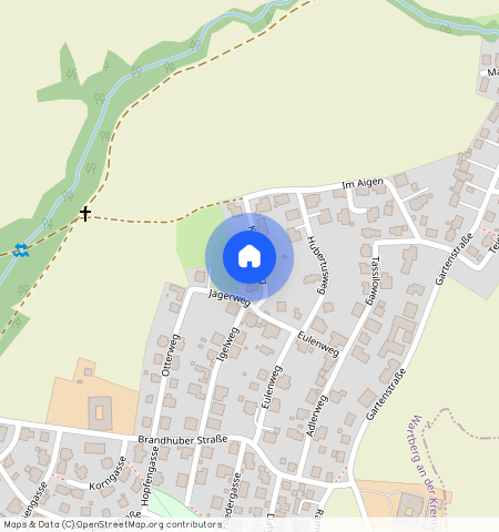 Wartberg, Kapellenweg 8/4