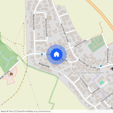 90559 Burgthann / Unterferrieden