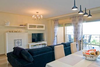 FOR RENT FOR LONG SUMMER SEASON INCLUDING SPACIOUS ATICO DUPLEX ON ARENAL BEACH JAVEA