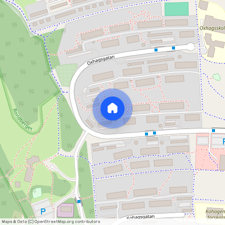 Oxhagsgatan 74, 561 50, Huskvarna