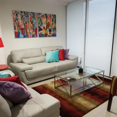 DEPARTAMENTO EN RENTA - TORRE INN, SANTA MARIA - Photo 1