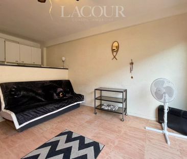 CANNES rue D'Antibes studio meublé 25.55m2 - Photo 5