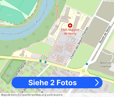 Appartement HLM de 4pièces au 2ème étage - Foto 1