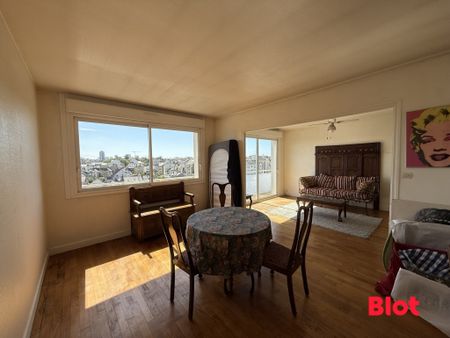 Location Appartement 4 pièces 78m² RENNES 35000 - Photo 4