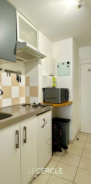 Appartement Senlis 1 pièce 17.80 m2, - Photo 1