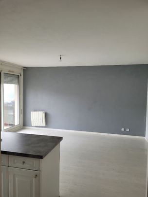 Location appartement 2 pièces, 37.83m², Boissy-Saint-Léger - Photo 1