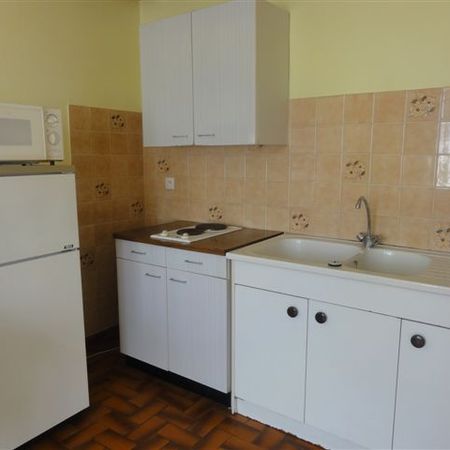Location Appartement 1 pièce Meublé 33m² LE CREUSOT 71200 - Photo 3