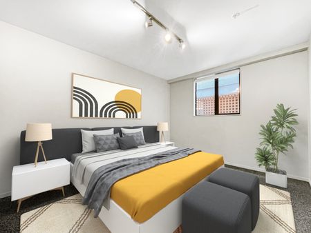 Detroit Apartments - 1.07/181 Tasman Street - Photo 4