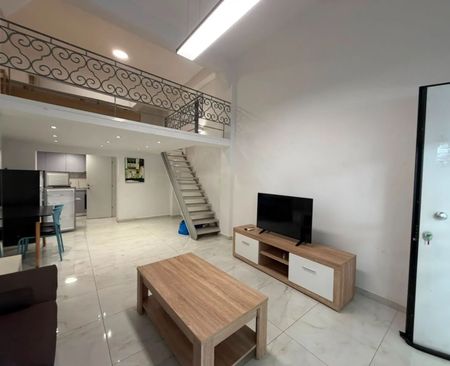 Studio/Γκαρσονιέρα για ενοικίαση Αντιγονιδών (Κέντρο Θεσσαλονίκης) - Photo 3