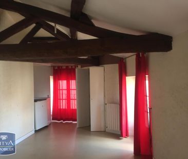 Location Appartement 1 pièce 25m² POITIERS 86000 - Photo 3