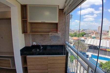 Apartamento à locação com 52m², 2 dormitórios sendo 1 suíte e 1 vaga, na Freguesia do Ó, Zona Norte de São Paulo. - Photo 2