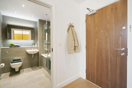 1 bedroom apartment to rent - Photo 5