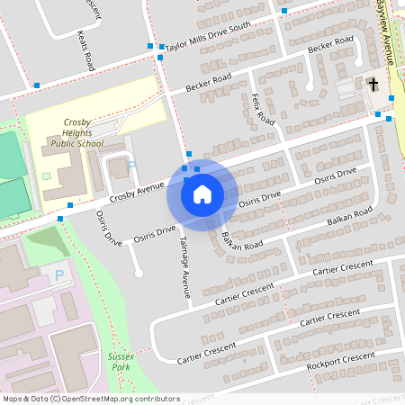 365 Osiris Drive, Richmond Hill