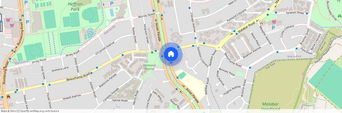 Unit 32/1094-1118 Anzac Parade, NSW 2035, Maroubra