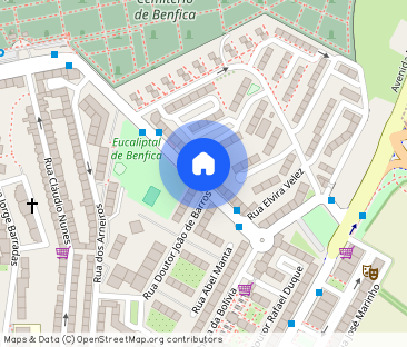 Estrada dos Arneiros, Benfica, Lisbon 1500-052 - Photo 1